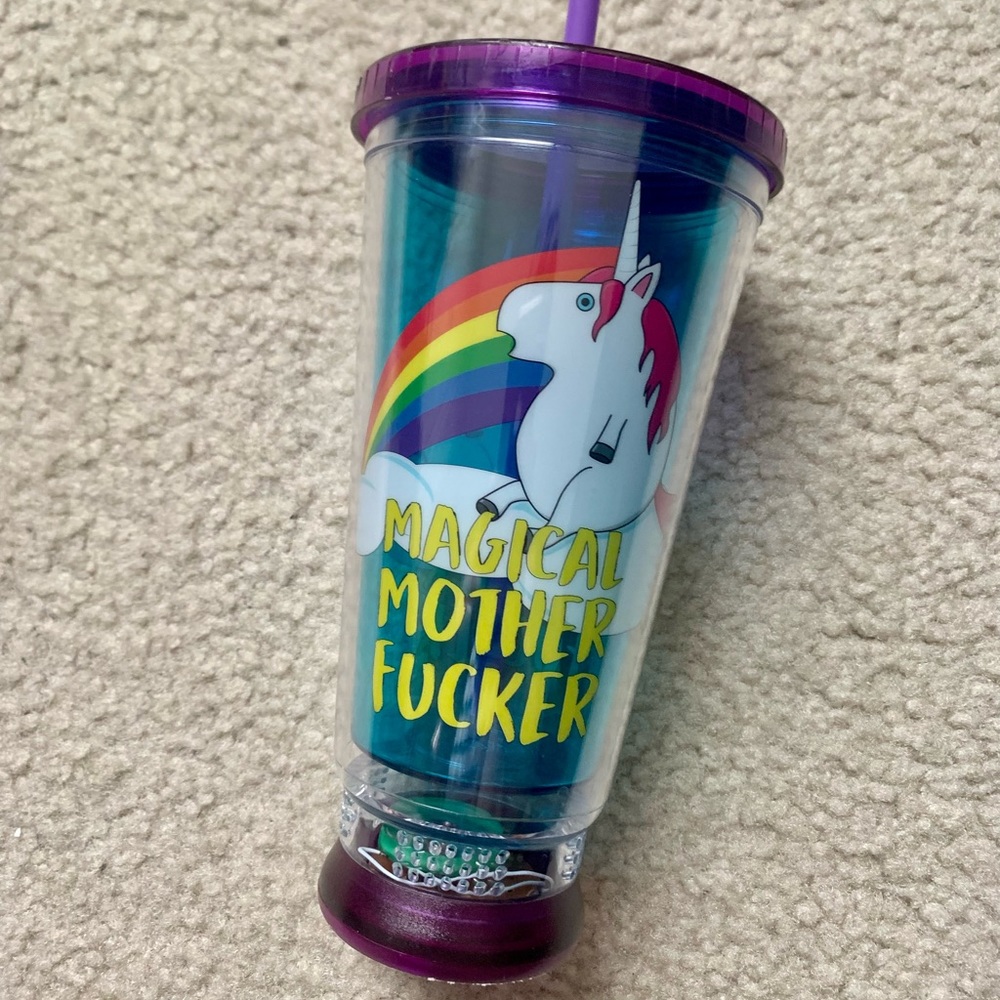 Magical mother f****er reusable cup